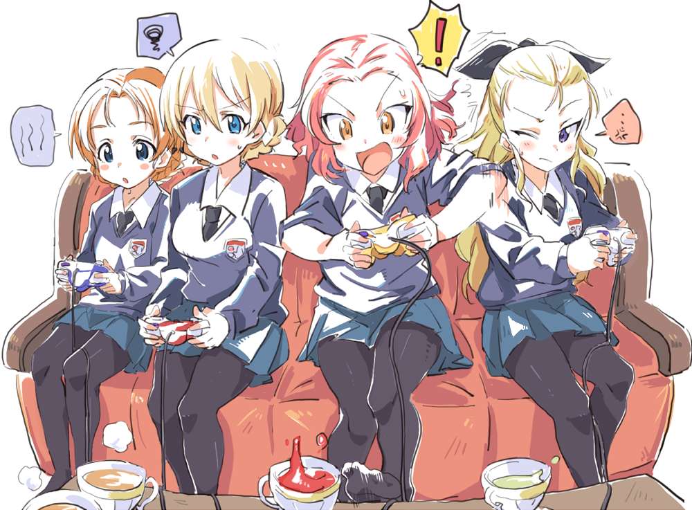 https://cdn.nettruyenca.com/455/455595/darjeeling-orange-pekoe-rosehip-and-assam-girls-und-panzer-drawn-by-hibimegane-8050be3e15630e98b791e1af06b15822-p2j.jpg