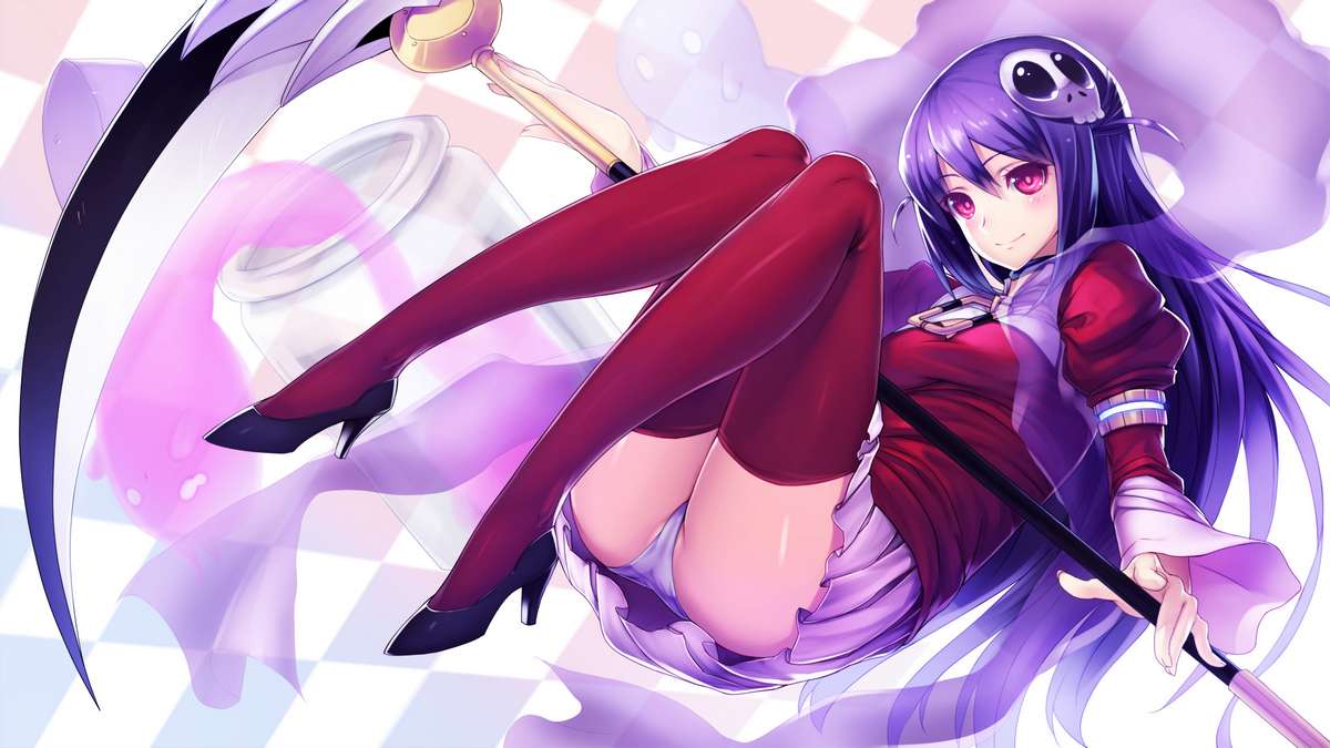 https://cdn.nettruyenca.com/84/84206/bt4119-konachan-com-116617-haqua-du-lot-herminium-panties-purple-hair-scythe-steelleets-the-world-god-only-knows-thighhighs-underwear-weapon.jpg