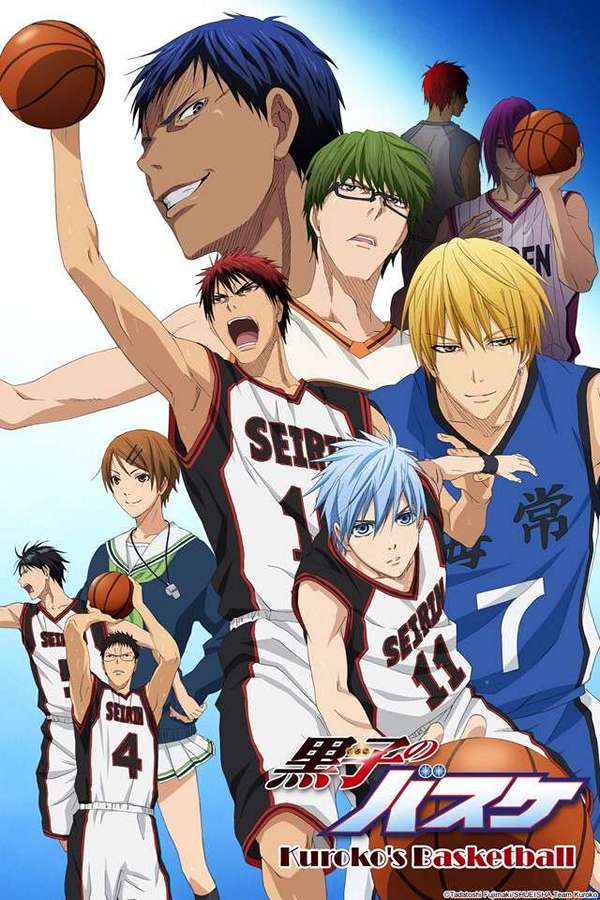 Kuroko No Basket