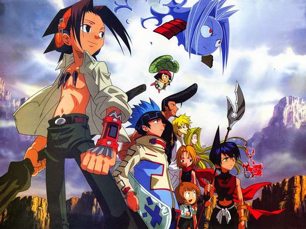 Shaman King