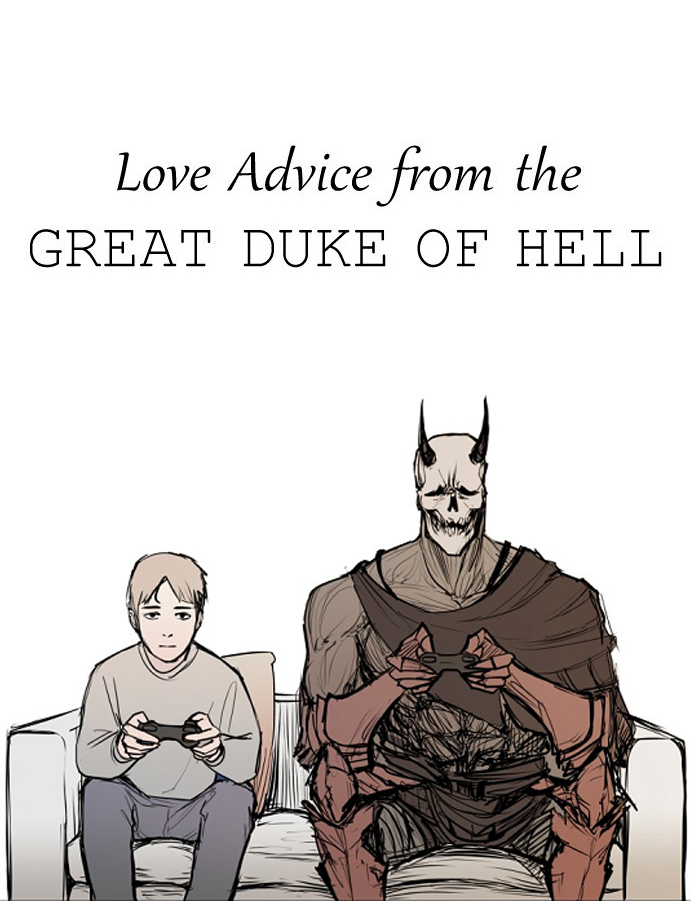 Love Advice from the Great Duke of Hell