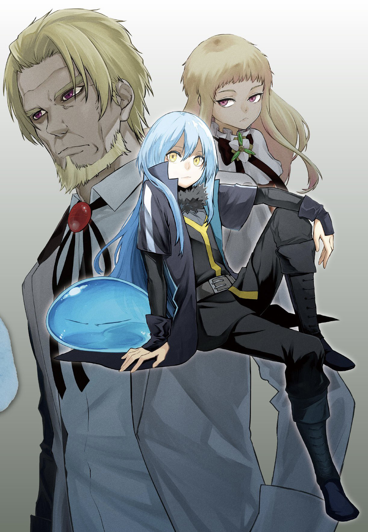 Tensei Shitara Slime Datta Ken