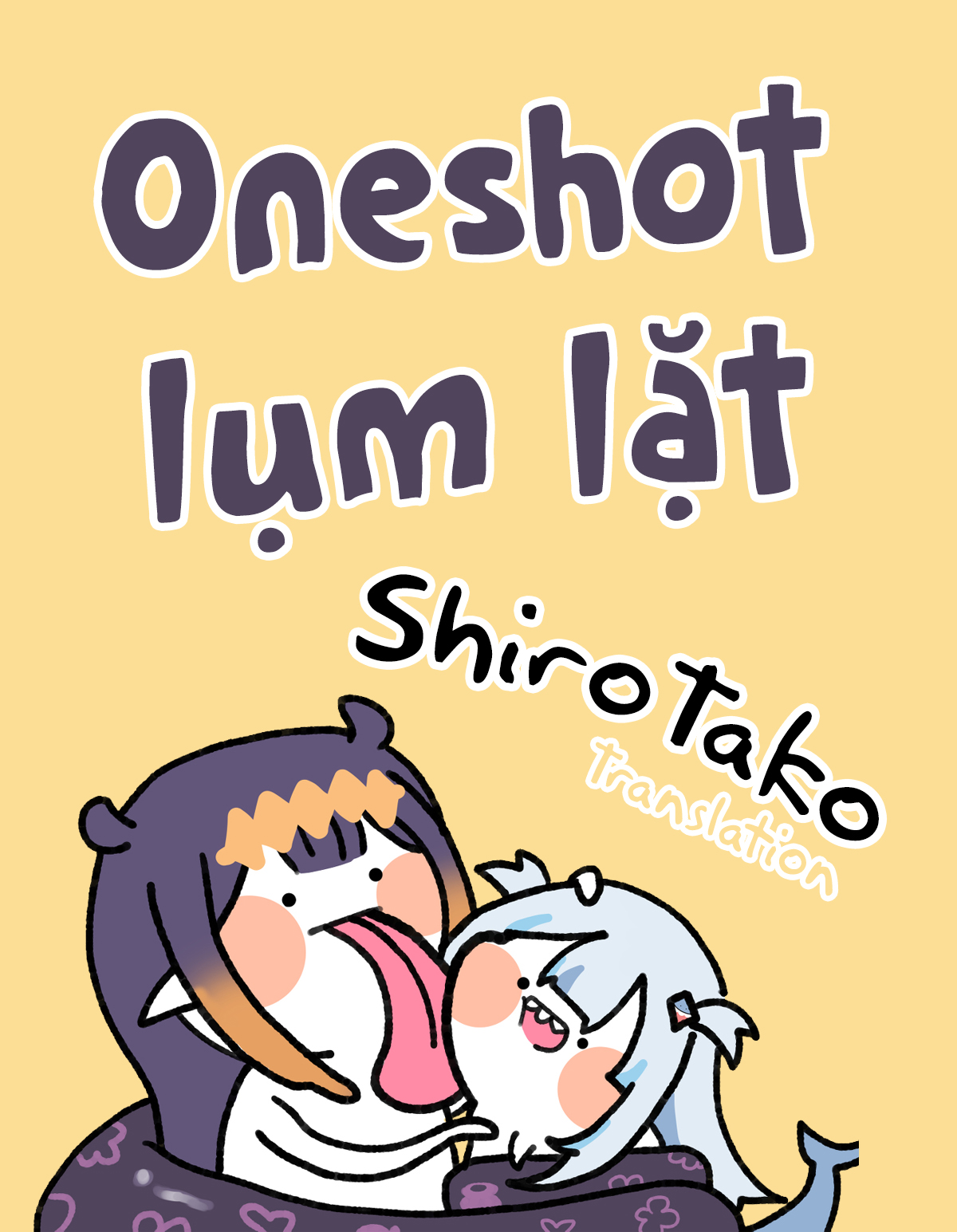 Oneshot lụm lặt 