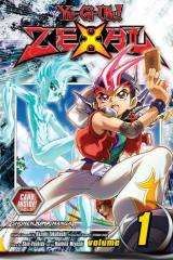 Yu-Gi-Oh! ZEXAL Manga bản SCAN tiếng Anh